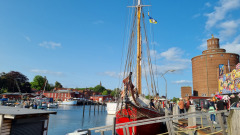 Eckernförder Hafen Eckernförder Hafen