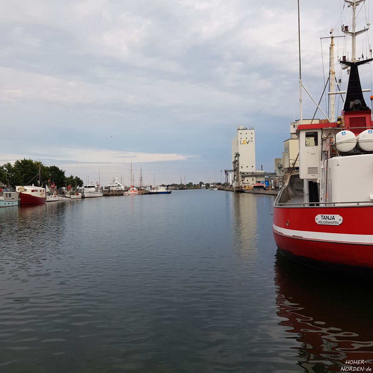Hafen Heiligenhafen Hafen Heiligenhafen
