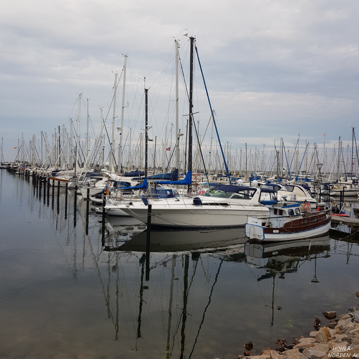 Marina Heiligenhafen Marina Heiligenhafen