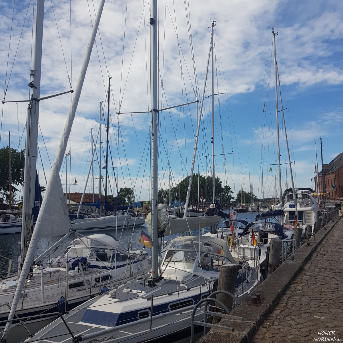 Hafen Fehmarn-Orth Hafen Fehmarn-Orth