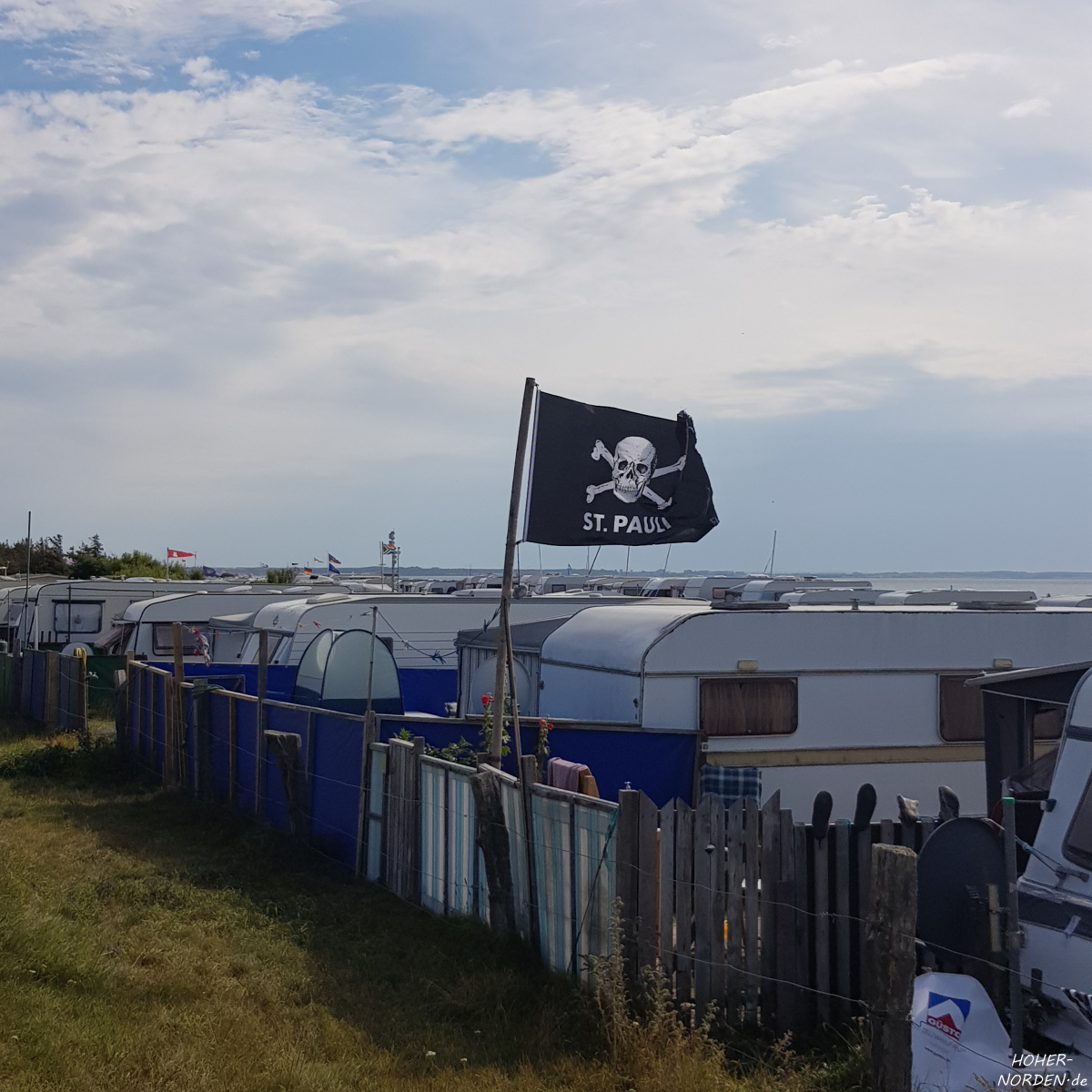 Campingplatz auf Fehmarn Campingplatz auf Fehmarn