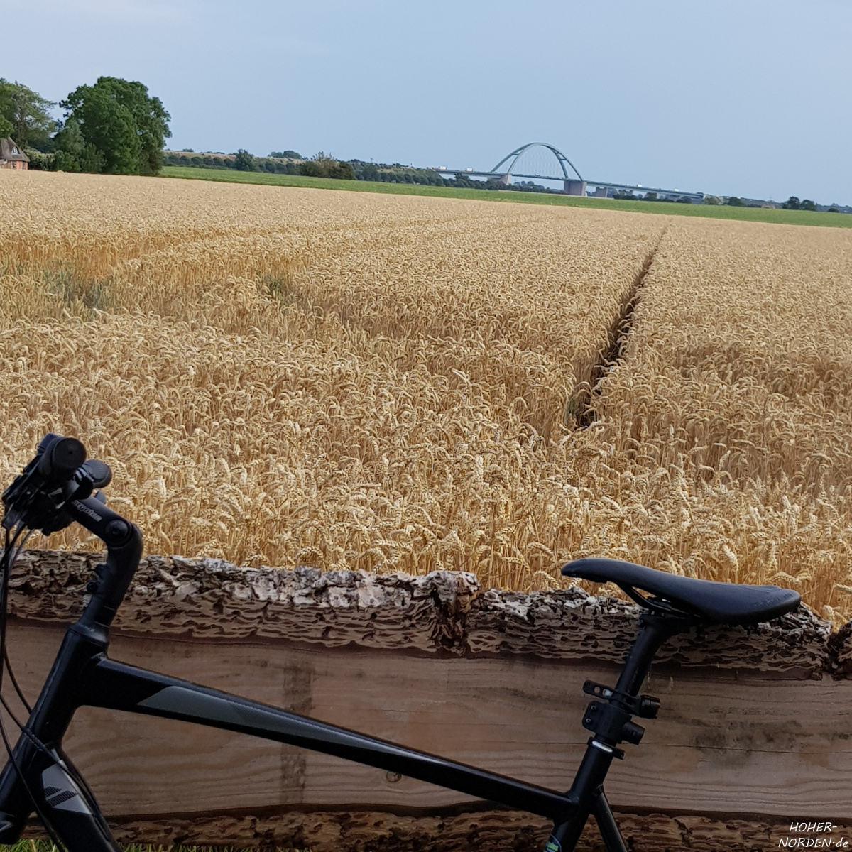 Radfahren auf Fehmarn Radfahren auf Fehmarn