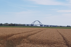 Fehmarnsundbrücke Fehmarnsundbrücke