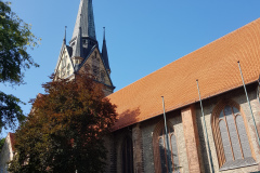St. Nikolaikirche in Flensburg