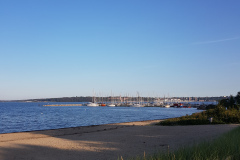 Strandbad Wassersleben an der Flensburger Förde Strandbad Wassersleben an der Flensburger Förde