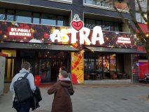 Astra St. Pauli Brauerei