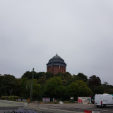 Schanzenturm in Hamburg