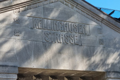 U-Bahnhof Kellinghusenstraße