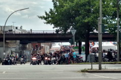 Hamburg Harley Days am Großmarkt