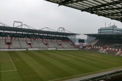 St. Pauli Millerntor Stadion