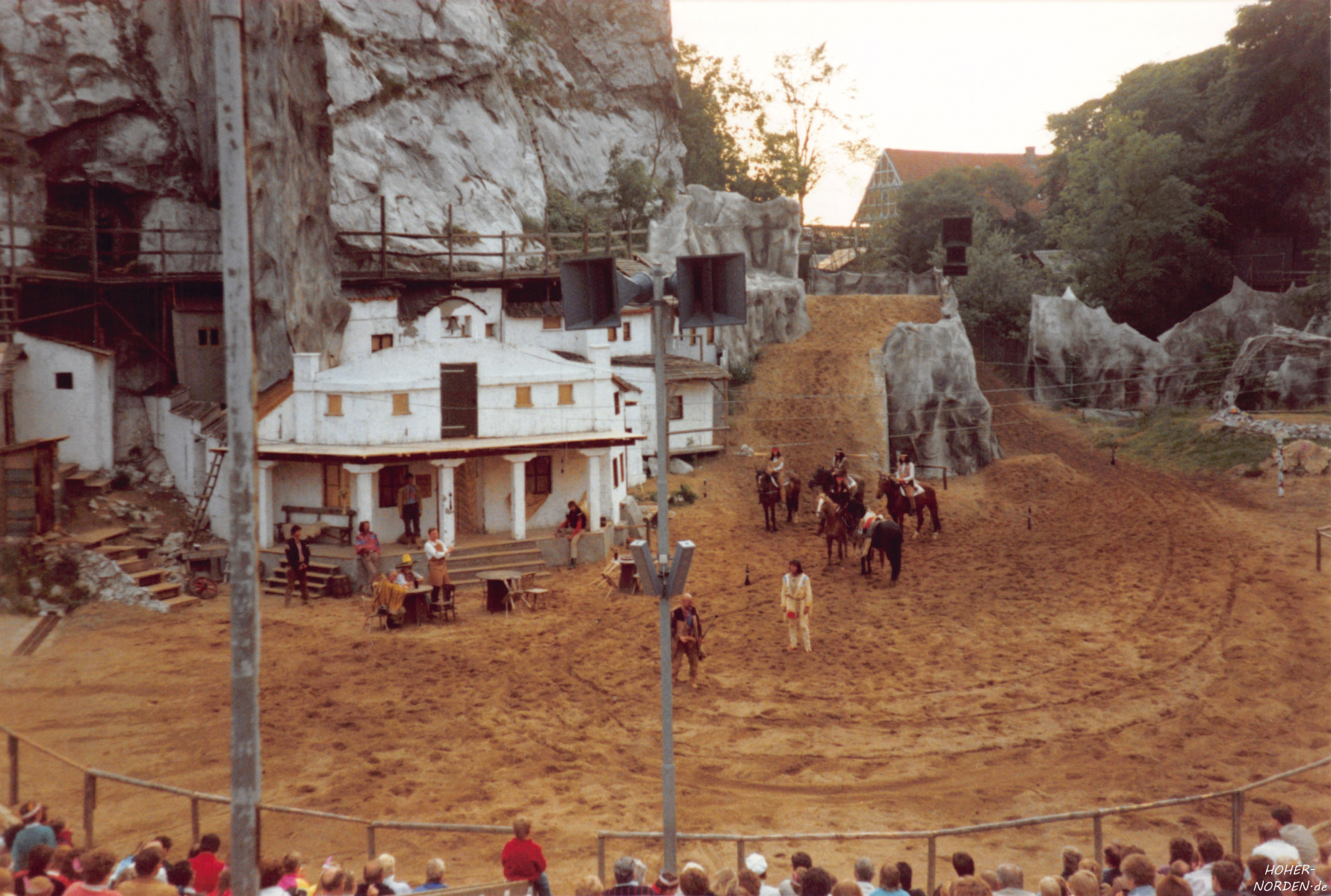 Karl-May-Spiele 1989 in Bad Segeberg