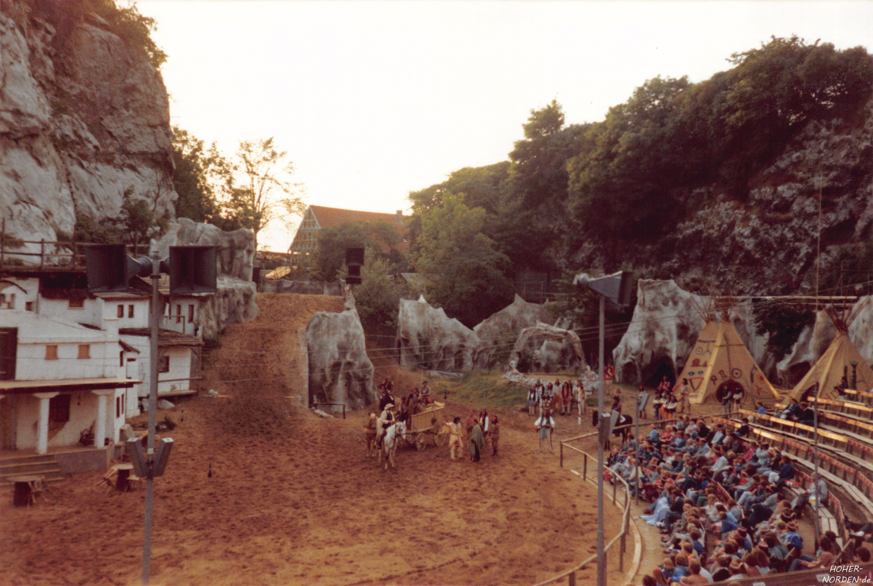 Karl-May-Spiele 1989 in Bad Segeberg