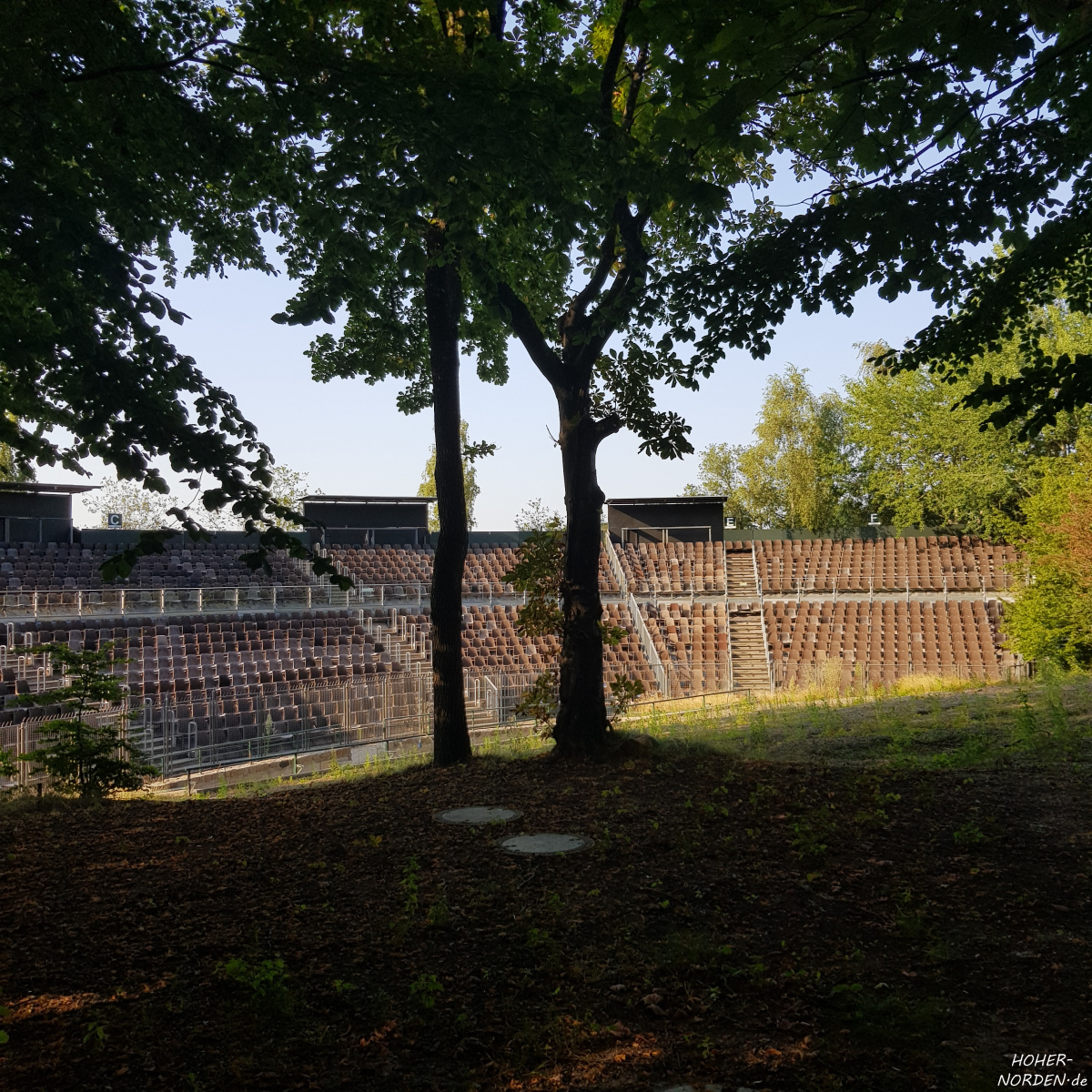 Seebühne der Eutiner Festspiele Seebühne der Eutiner Festspiele