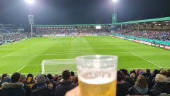 Holstein Stadion in Kiel
