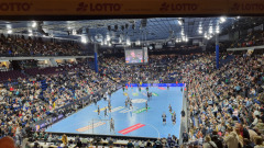 Handball in der Wunderino Arena (Ostseehalle)