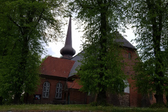 St. Katharinen-Kirche in Probsteierhagen
