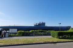 U-Boot U 995 in Laboe