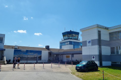 Flughafen Kiel