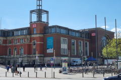 Hauptbahnhof Kiel