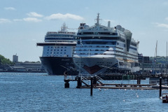Cruise Terminal Ostseekai Kiel