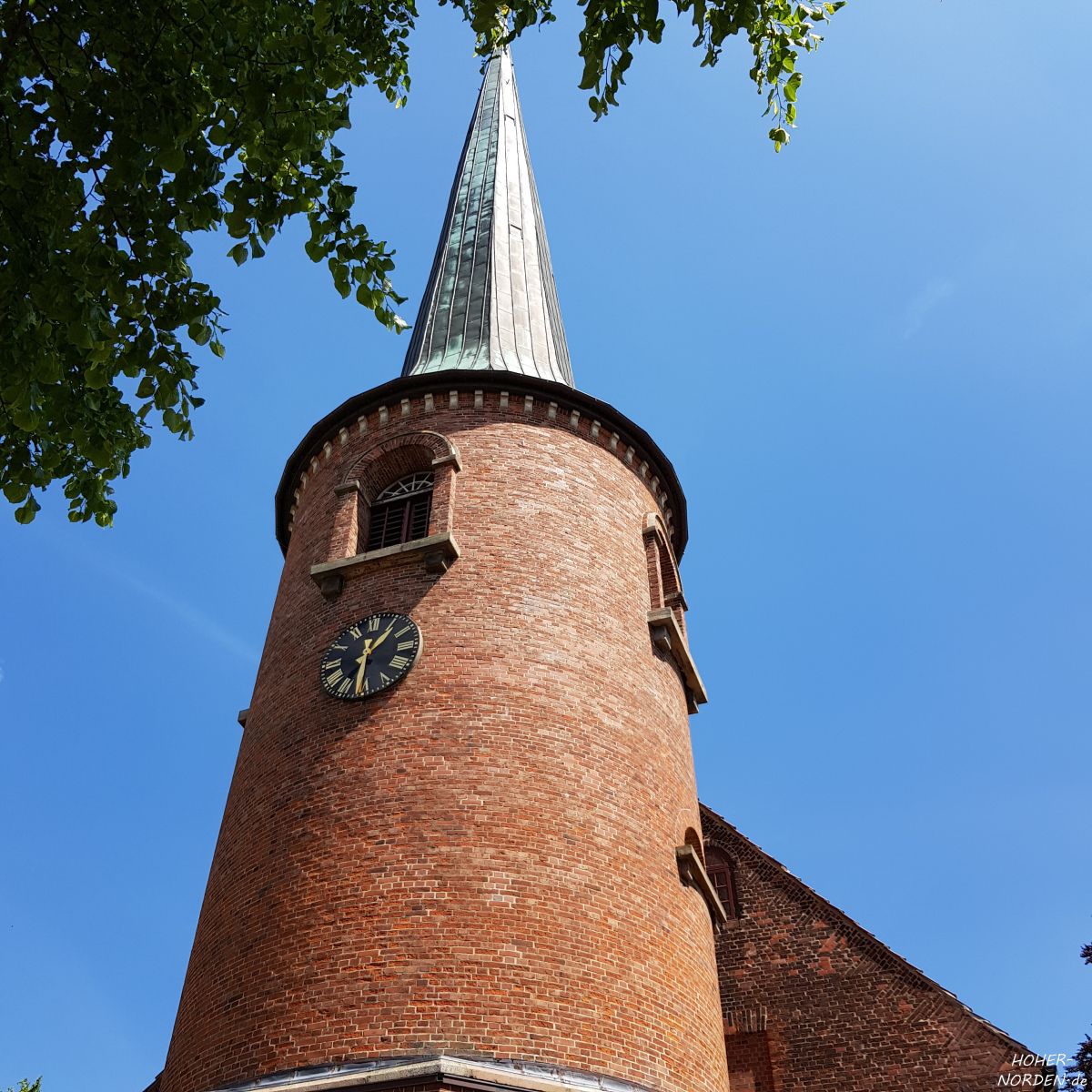 Heiligen-Geist-Kirche in Barmstedt