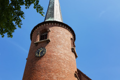 Heiligen-Geist-Kirche in Barmstedt