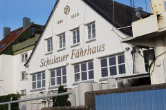 Schulauer Fährhaus in Wedel