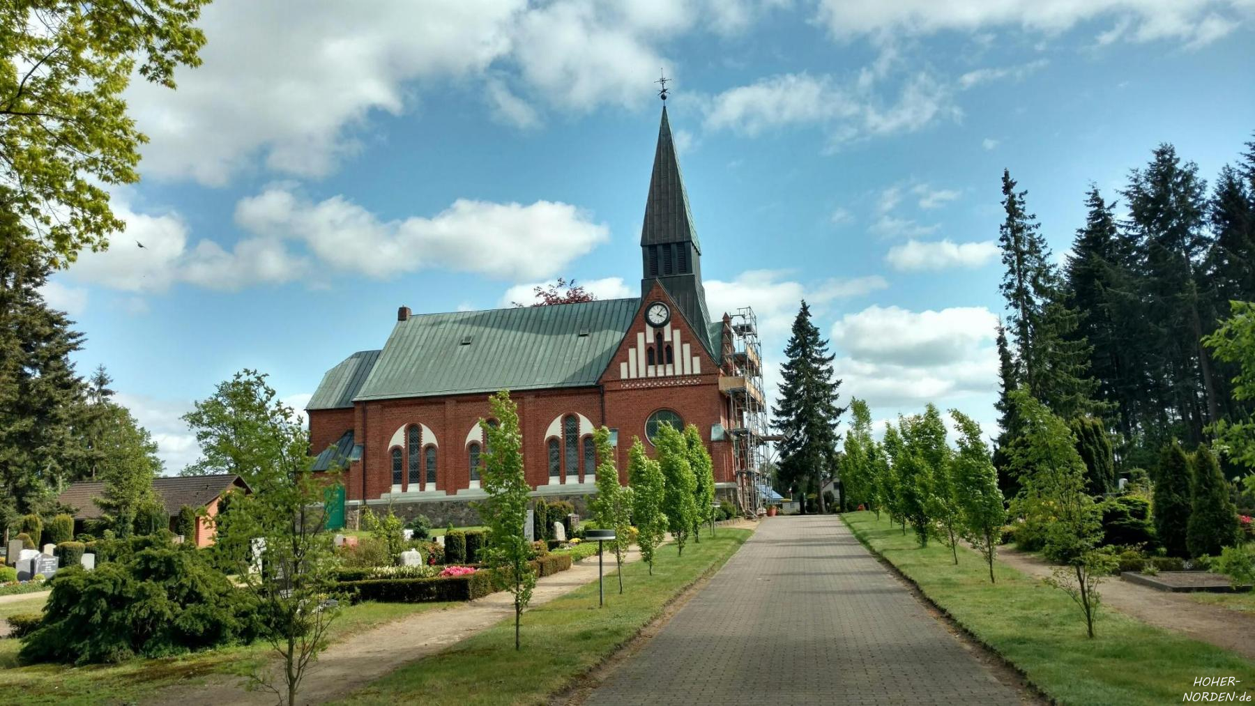 Kirche Todesfelde