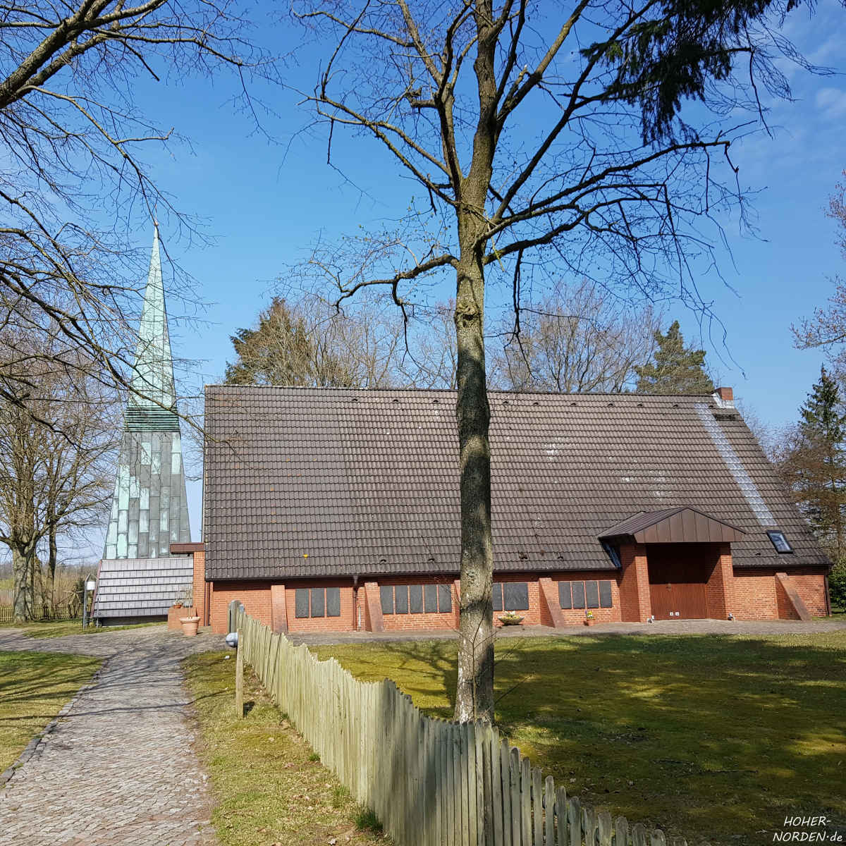 Emmaus-Kirche Hartenholm