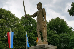 Roland-Denkmal in Bad Bramstedt