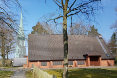 Emmaus-Kirche Hartenholm