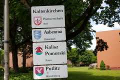 Kaltenkirchen mit Städtepartnerschaften