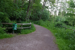 Naturschutzgebiet Pinnauquelle Iseni in Henstedt-Ulzburg