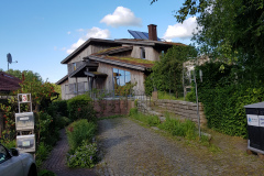 Dorfstraße in Krems II