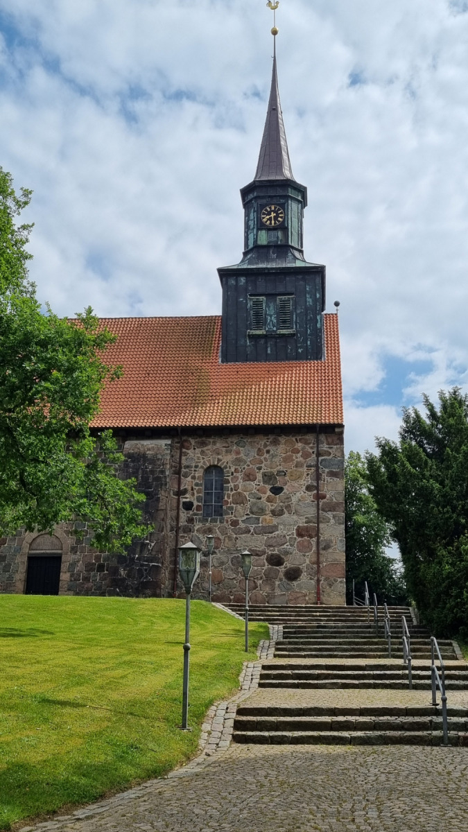 St. Cyriacus Kirche in Kelllinghusen St. Cyriacus Kirche in Kelllinghusen