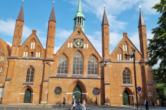 Heiligen-Geist-Hospital in Lübeck