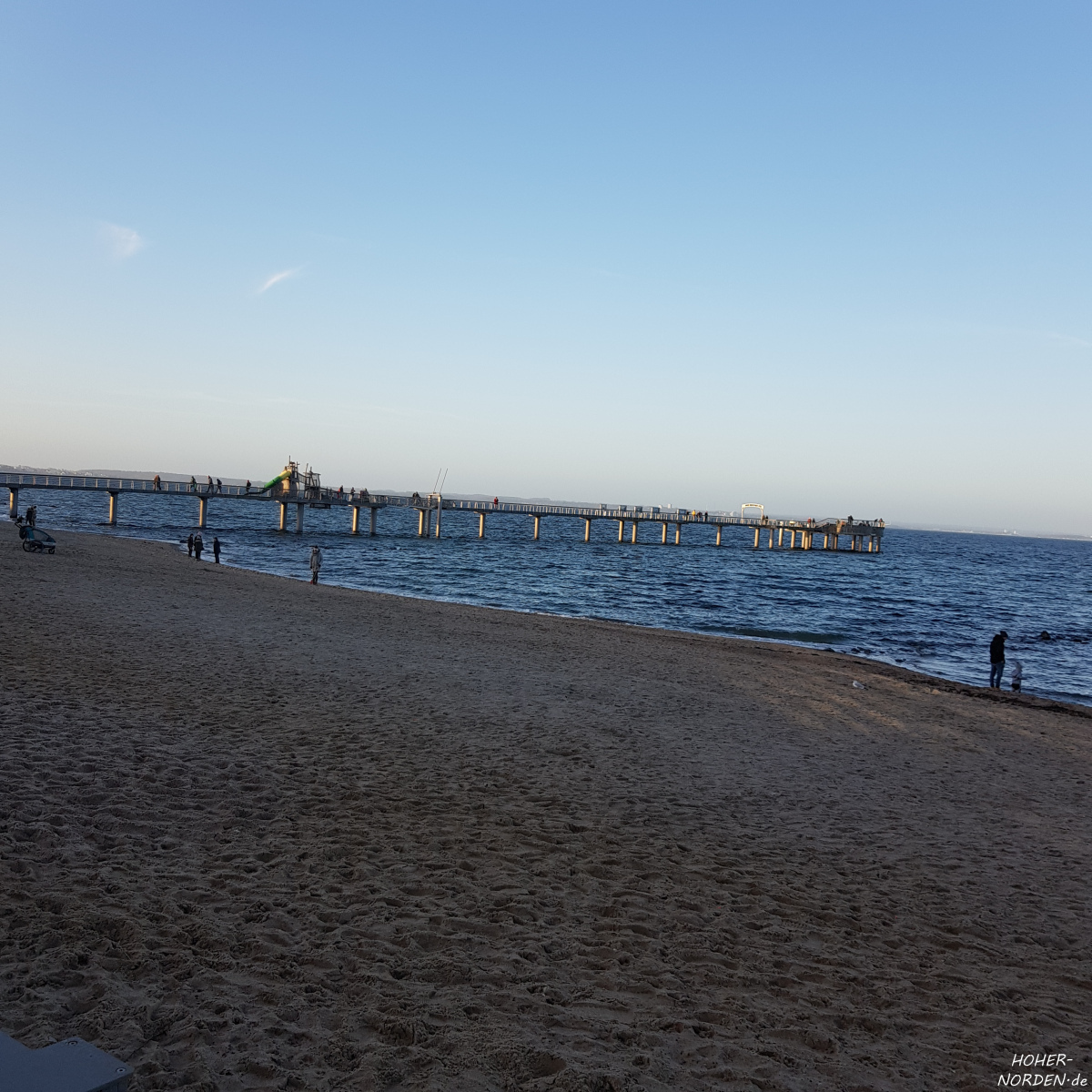 Niendorfer Strand Niendorfer Strand
