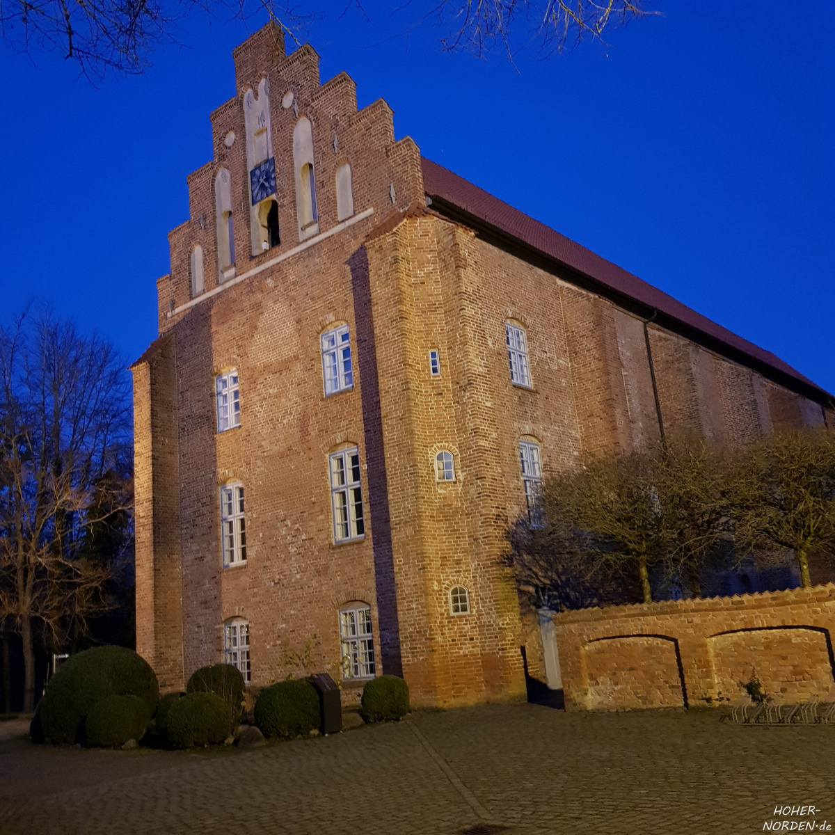 Kloster Cismar in Grömitz
