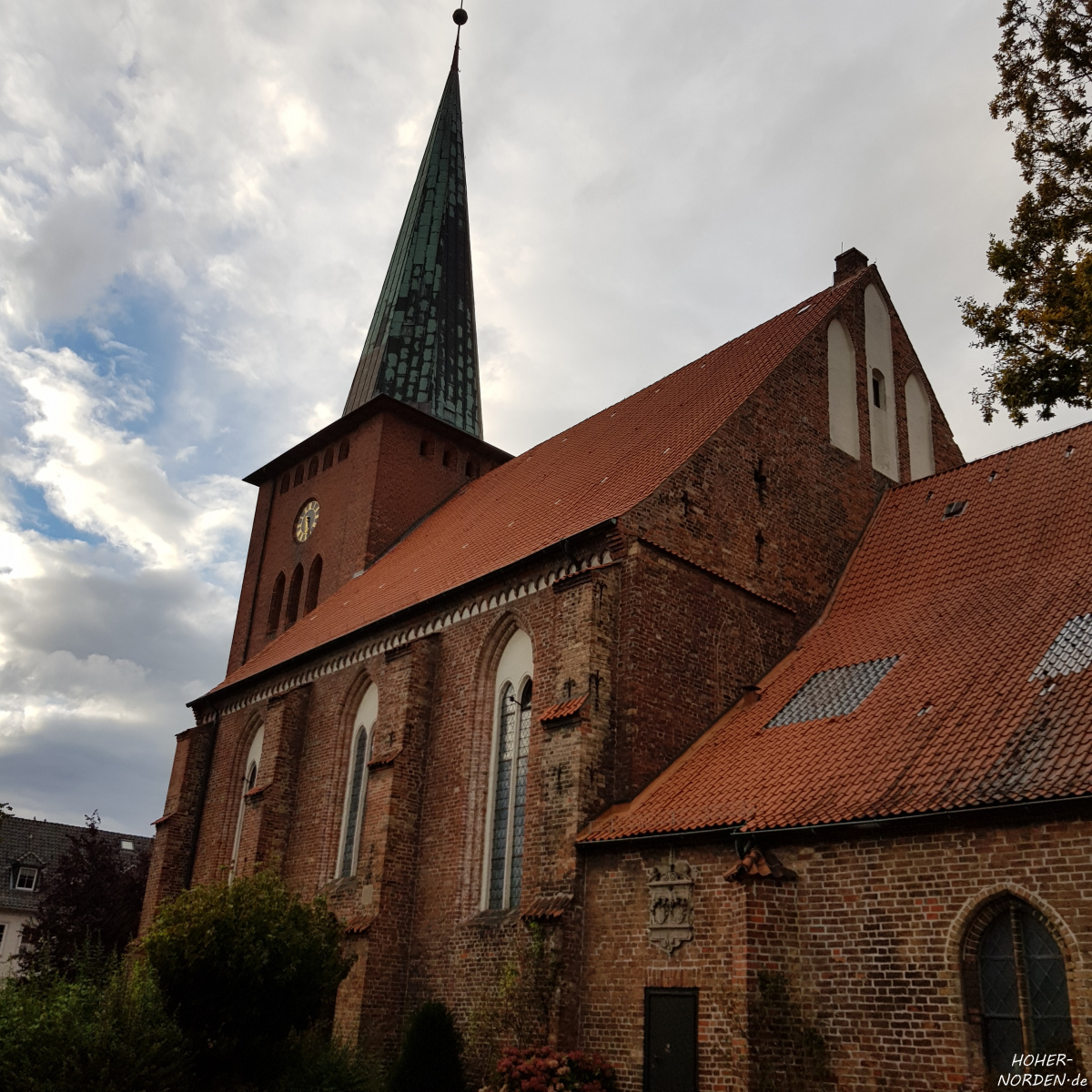 Stadtkirche Neustadt in Holstein Stadtkirche Neustadt in Holstein