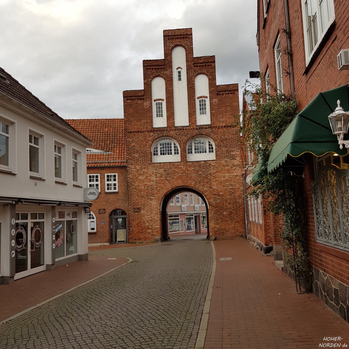 zeiTTor - Museum der Stadt Neustadt in Holstein zeiTTor - Museum der Stadt Neustadt in Holstein