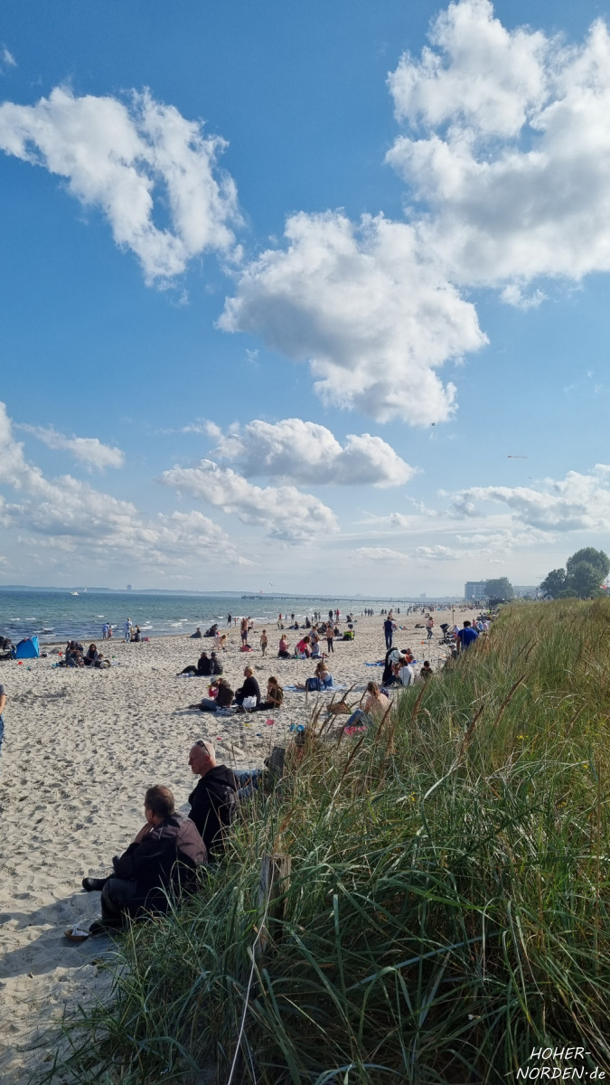 Scharbeutzer Strand Scharbeutzer Strand