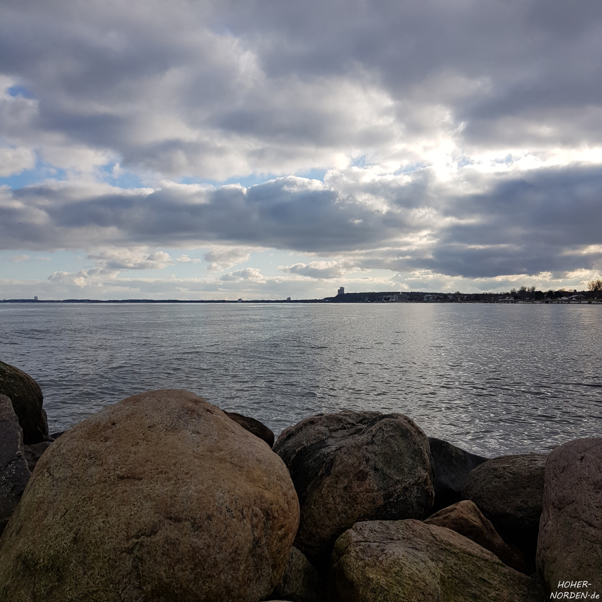 Seeblick auf Timmendorfer Strand Seeblick auf Timmendorfer Strand