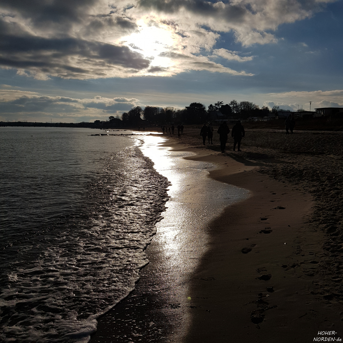 Strand Haffkrug Strand Haffkrug
