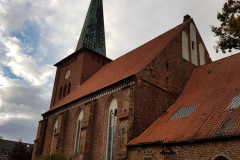 Stadtkirche Neustadt in Holstein