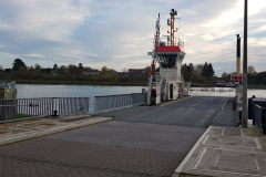 Kanalfähre Sehestedt