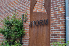 Theodor Storm Haus in Husum (Wasserreihe 35)