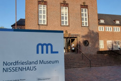 Nissenhaus (Nordfriesland Museum) Husum