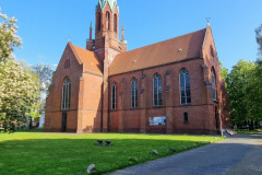 Christus- und Garnisonkirche Wilhelmshaven