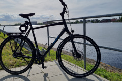 Fahrradtour durch Wilhelmshaven