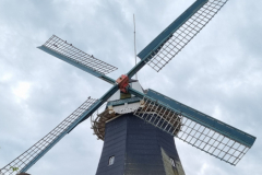 Alte Windmühle Esens